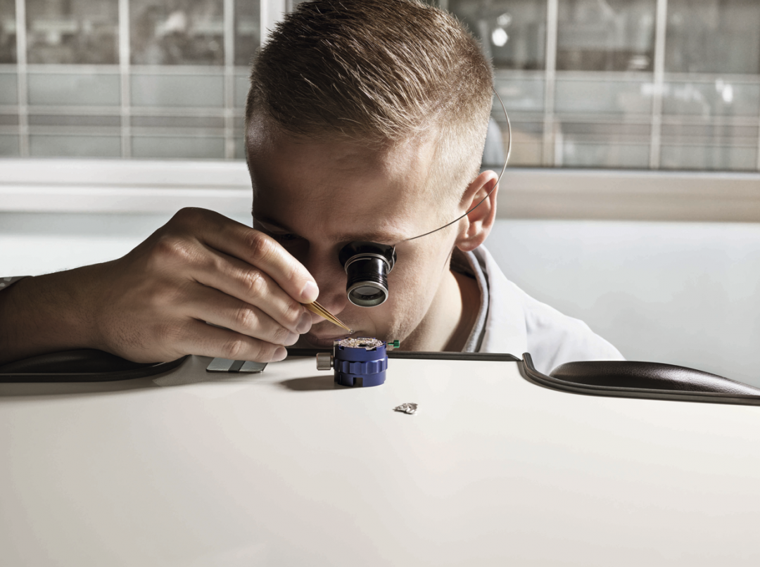 每一只中古錶皆經過仔細檢查和維修。(勞力士提供)