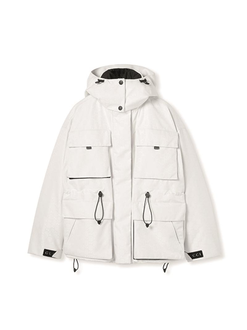 Gucci Altitude外套。（Gucci提供）