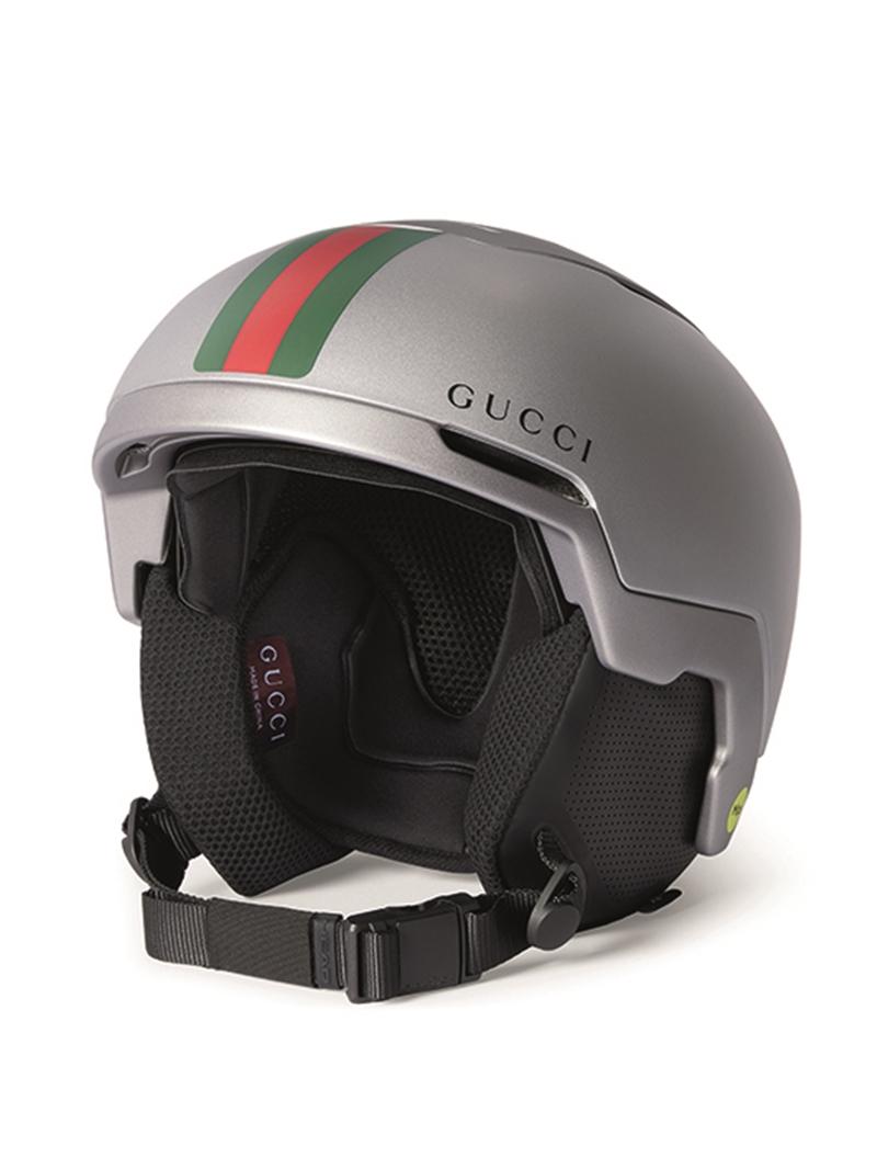 Gucci Altitude安全帽。（Gucci提供）