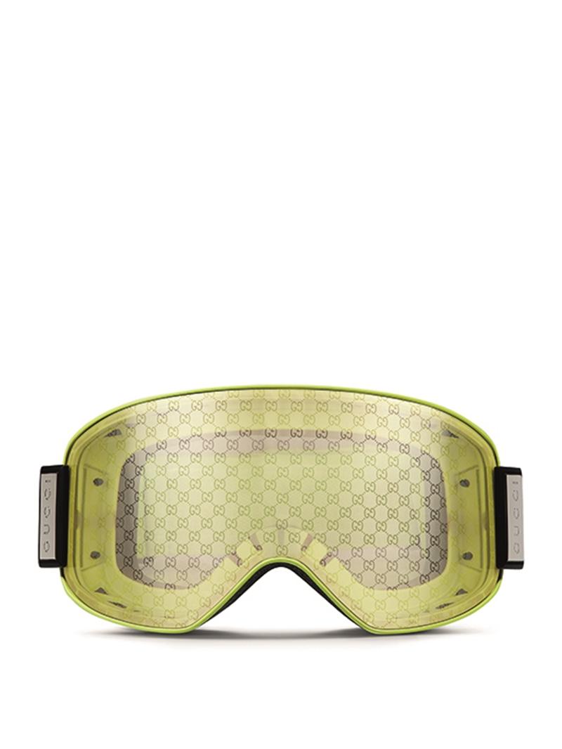 Gucci Altitude護目鏡。（Gucci提供）