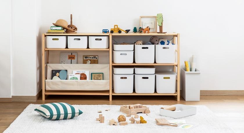 MUJI這款收納盒什麼都能裝年賣5萬