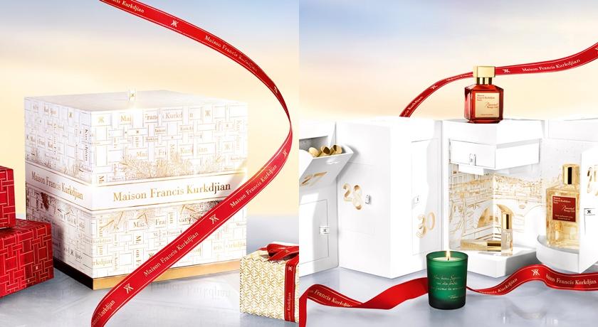 MFK2025限量跨年倒數日曆38,800元。