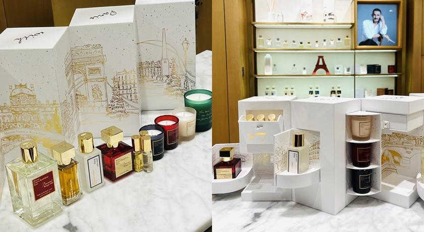 今年推出的七格跨年倒數日曆中，有多達五格包含正貨賣品。