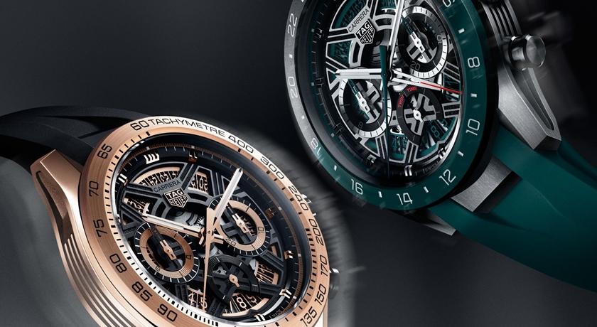 （TAG Heuer提供）