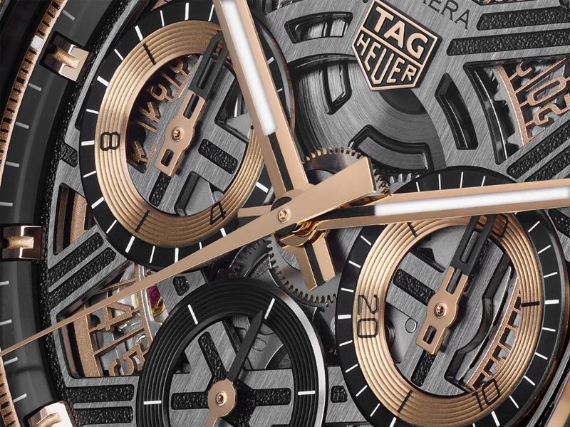 （TAG Heuer提供）