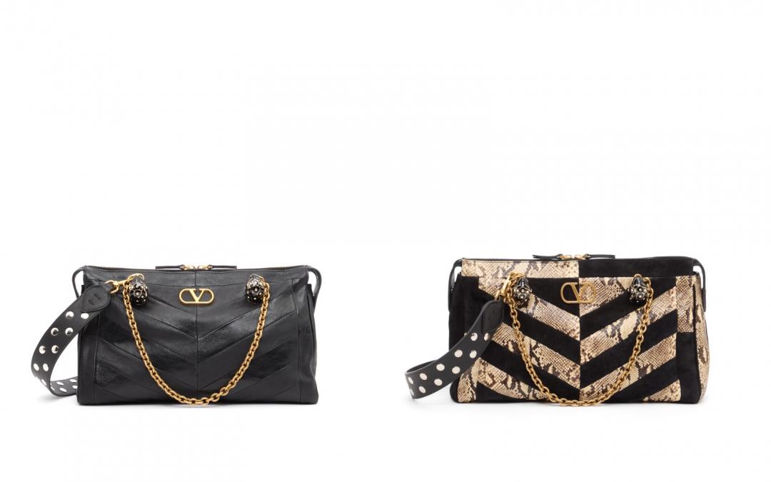 蔡依林新寵「豹頭V字包」全球女神都在瘋！林志玲、安海瑟薇也追著揹