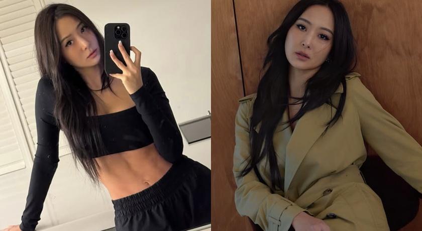 孫芸芸穿洞洞裝背部全裸辣翻!這項百萬「貴婦標配」竟比腹肌和美腿更吸睛