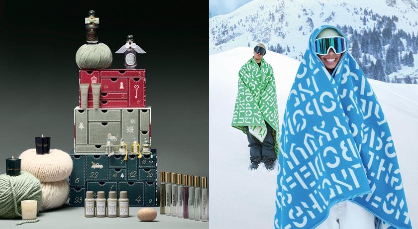 當北歐極光遇上英倫雪地！BYREDO首推香氛月曆  潘海利根用幽默點亮耶誕