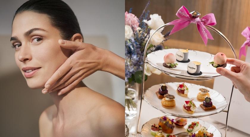 奧斯卡指定頂級護膚跨界味覺演出!台北文華東方用一場下午茶顛覆感官想像 奧斯卡指定頂級護膚跨界味覺演出!台北文華東方用一場下午茶顛覆感官想像