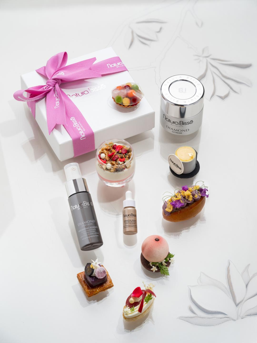 享用下午茶享有品牌專屬禮遇。