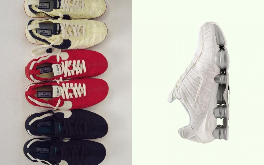 Nike有兩雙運動鞋入榜，顯示舒適實用仍是消費者十分看重的入手關鍵。