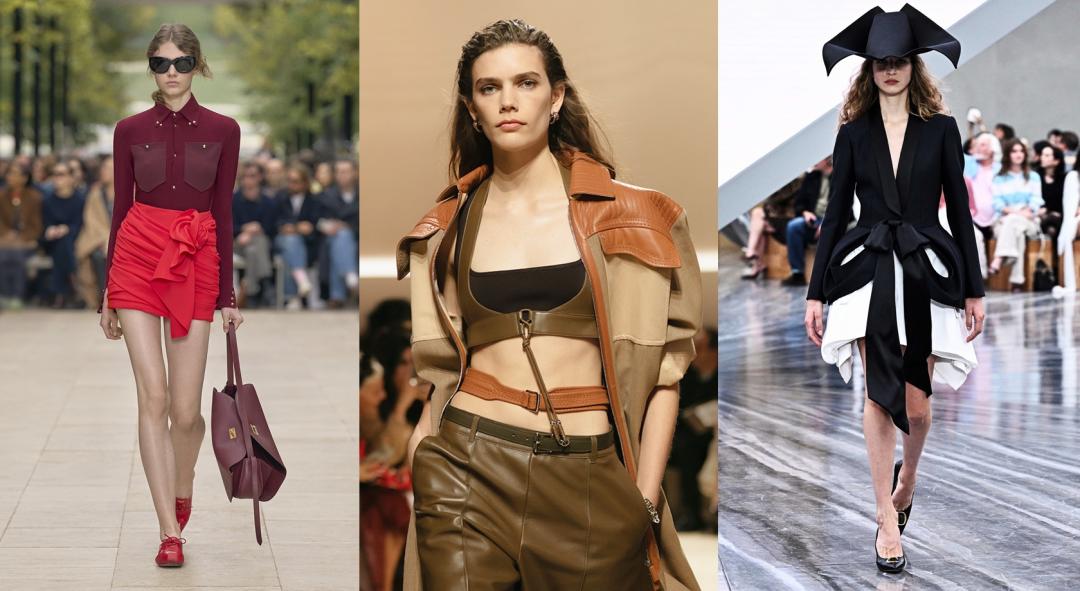 【時尚大道】2026春夏巴黎時裝週 改寫新季時尚語彙