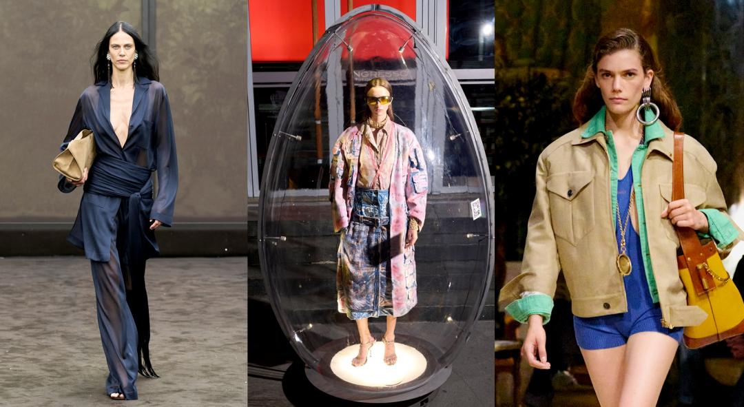 【時尚大道】2026春夏米蘭時裝週 打破風格界線新進化
