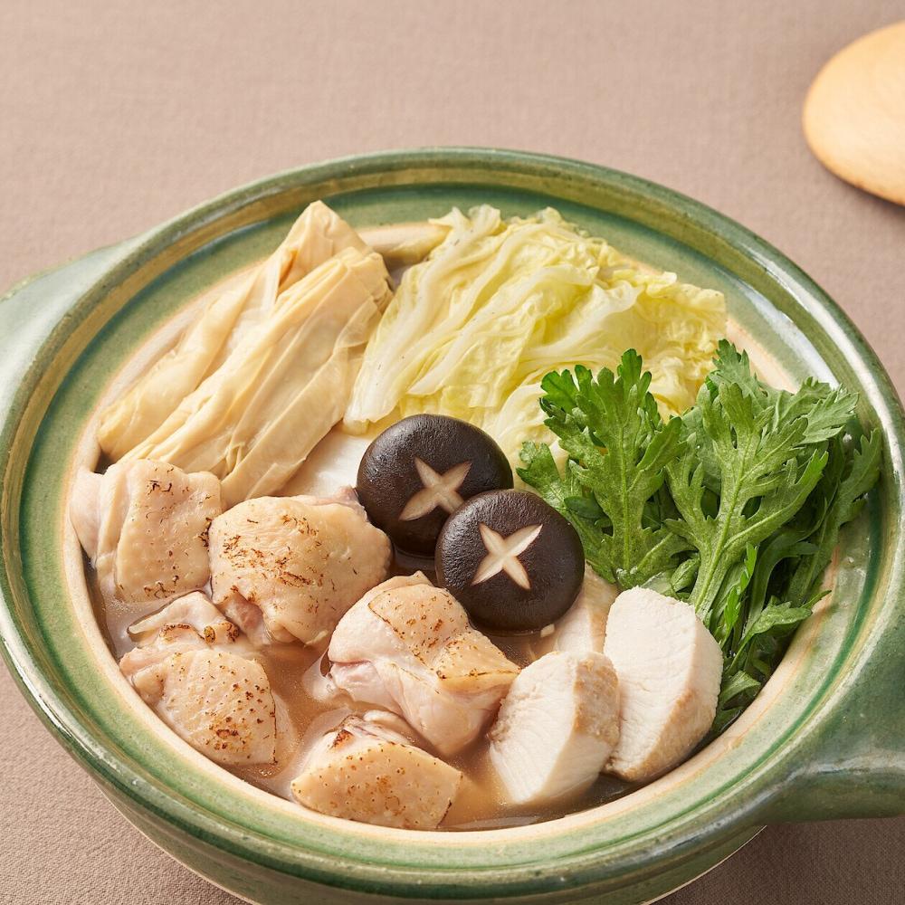 第二名相撲鍋湯底，89元。