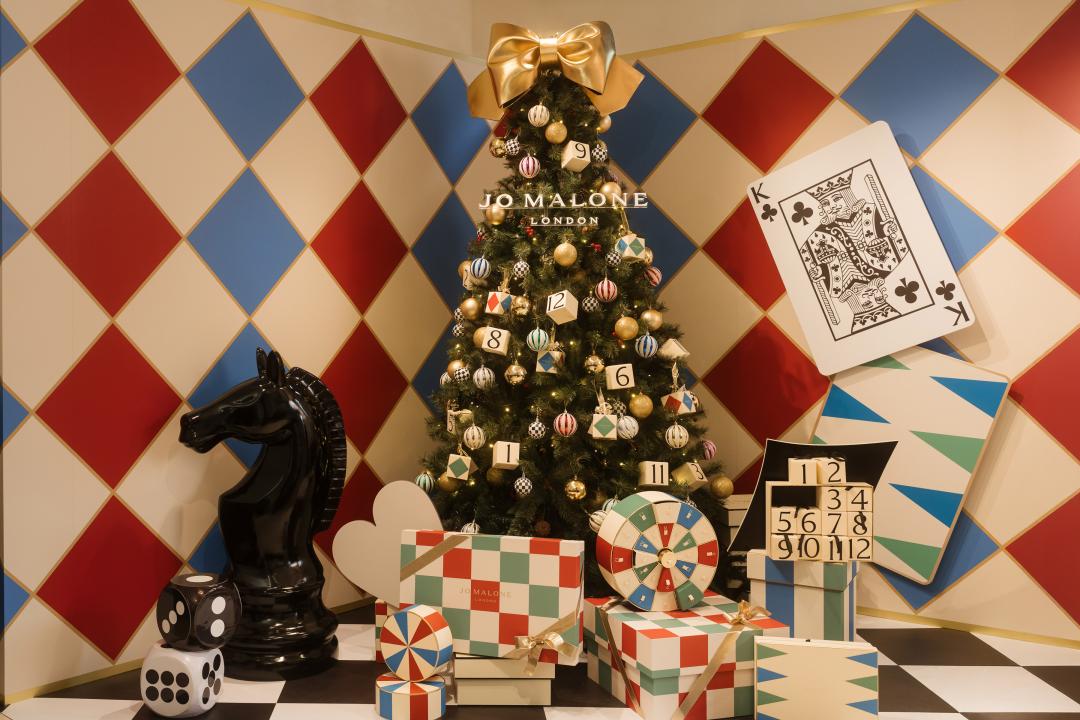Jo Malone London2025全新放玩派對系列。