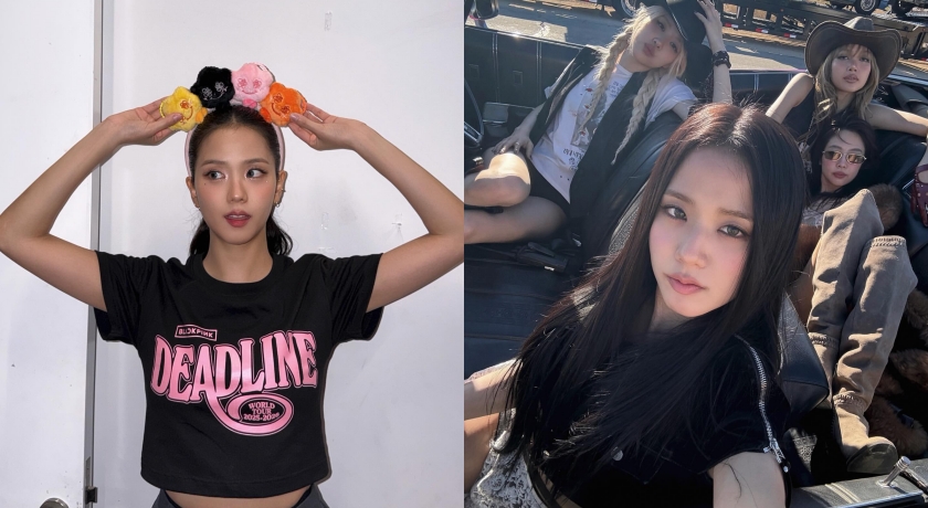 Jisoo自曝「不愛動」本性！難得說真話爆料BLACKPINK私下模樣