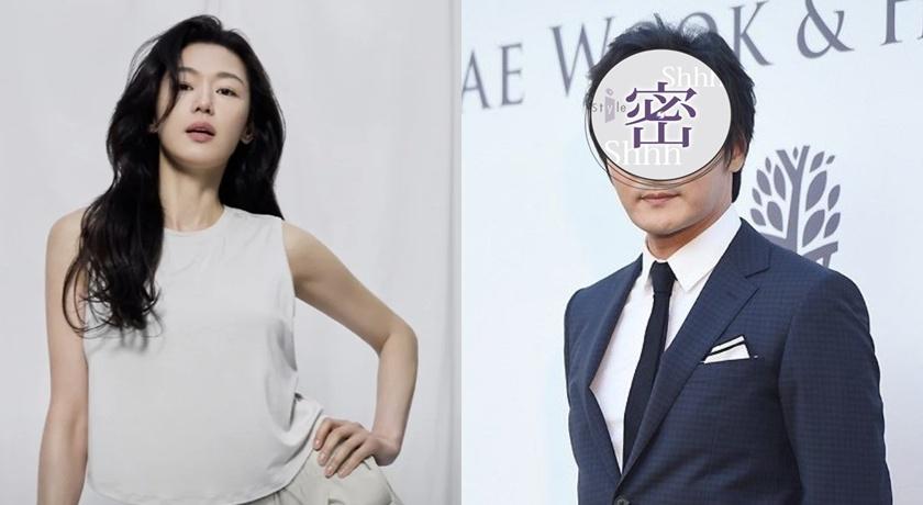 全智賢自曝財閥老公和「這位男神」撞臉!女神第一眼就暈船 戀愛故事超戲劇化