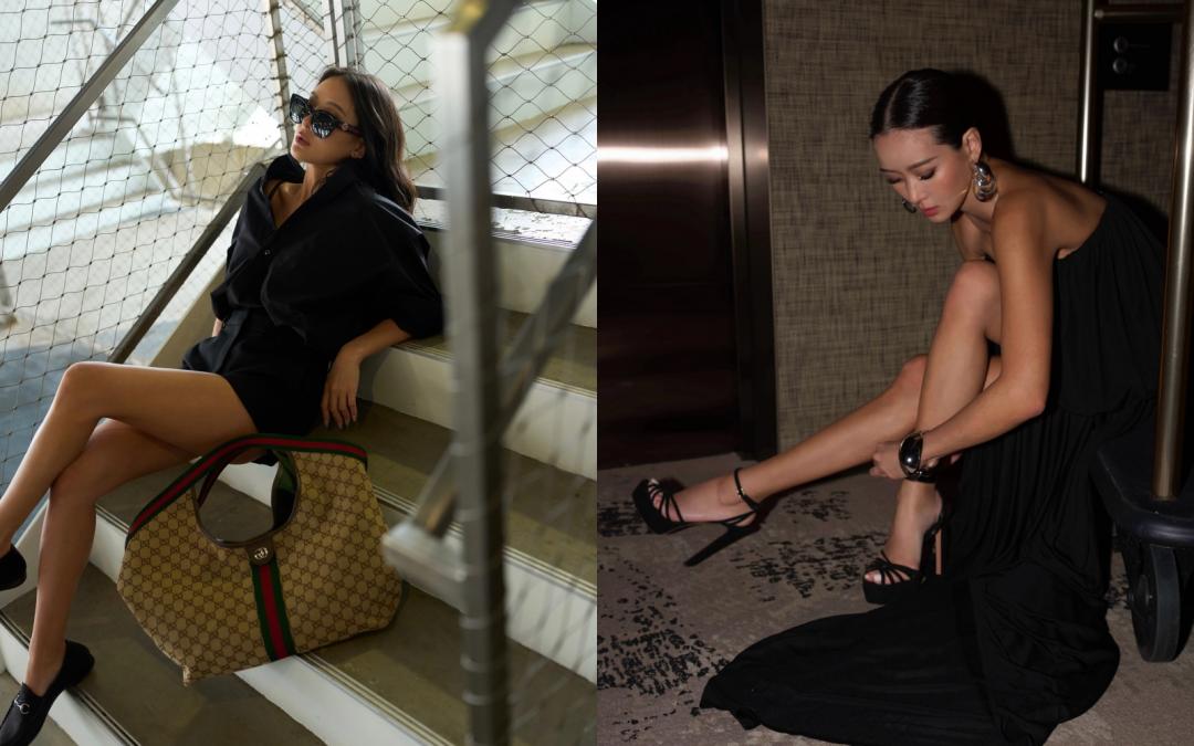 孫芸芸曾經不諱言說維持緊緻的祕密之一，就是「小麥膚色」。