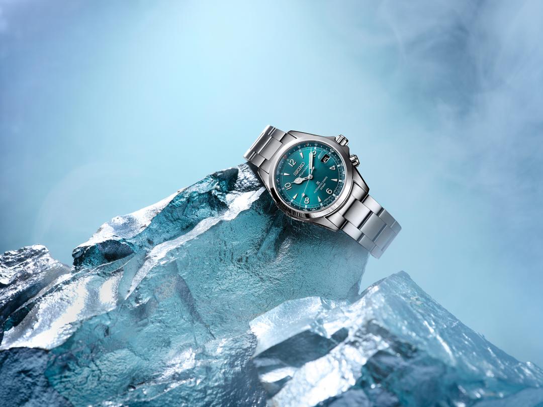 SEIKO Prospex Alpinist系列SPB503J1錶款，33,500元。