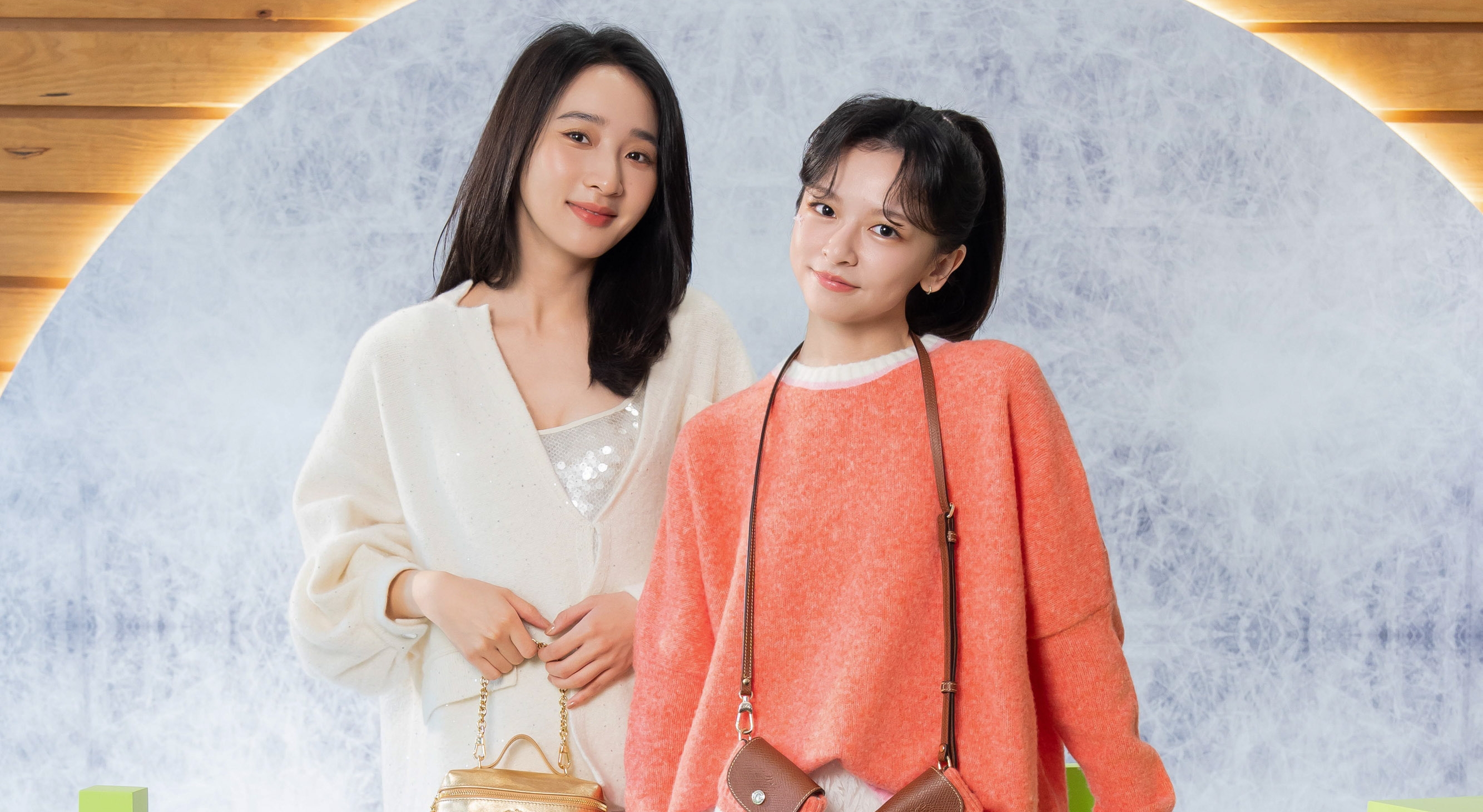 陳姸霏爆料李沐後台狂吃爆米花！停下嘴竟是怕嗨過頭