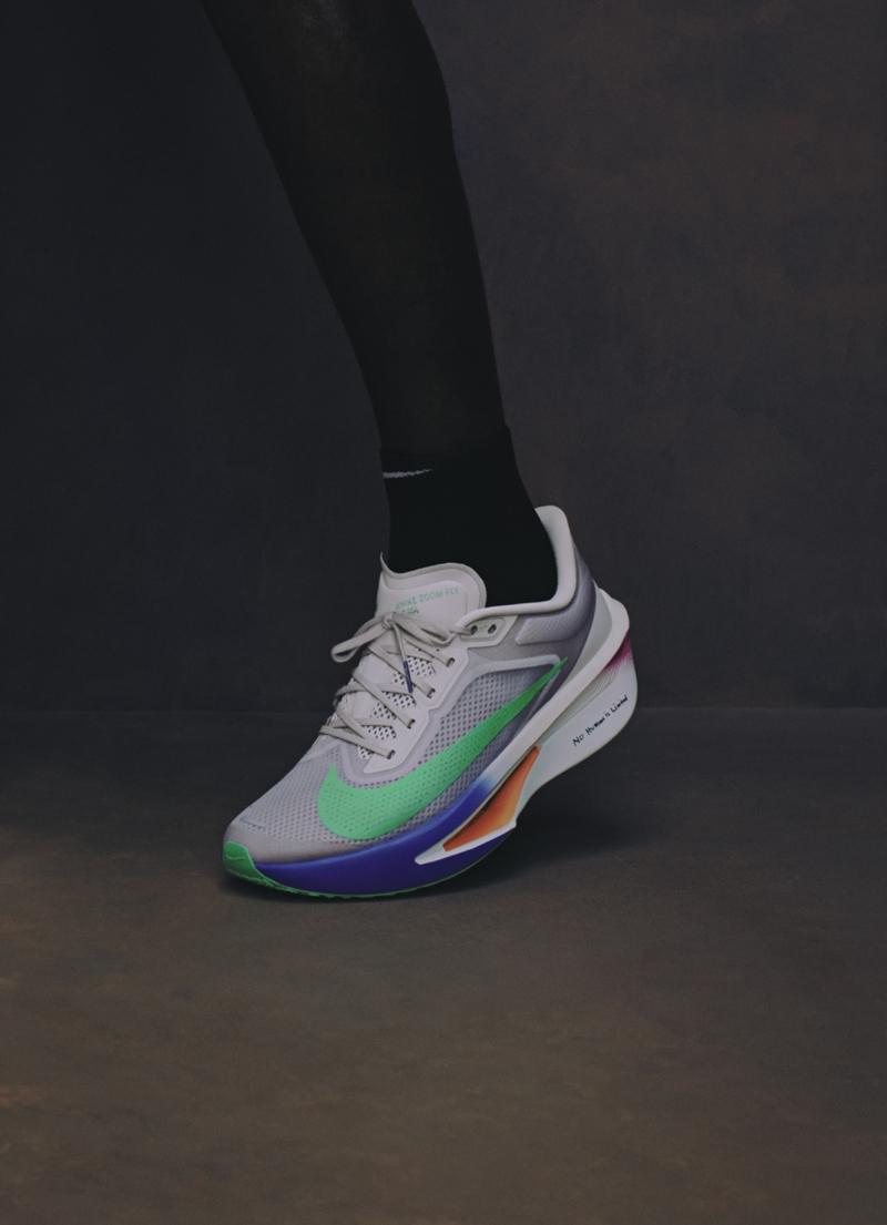 Nike Zoom Fly 6 EK。（NIKE提供）