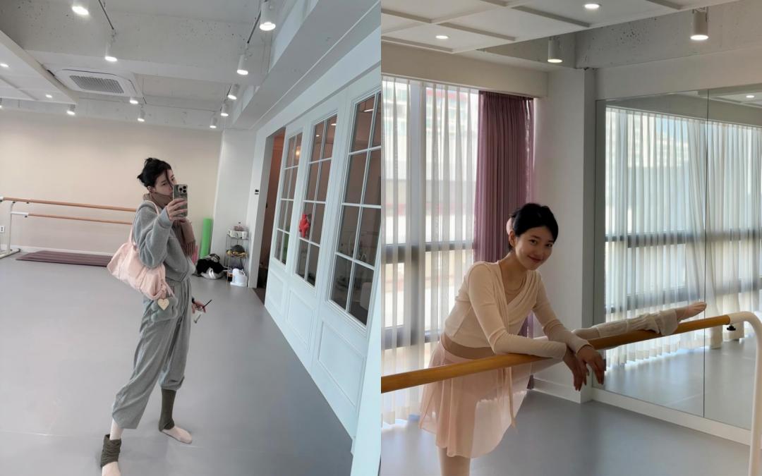 秀智曾透露，自己更在意整體姿態的美感，因此私下更喜歡拉伸類運動。