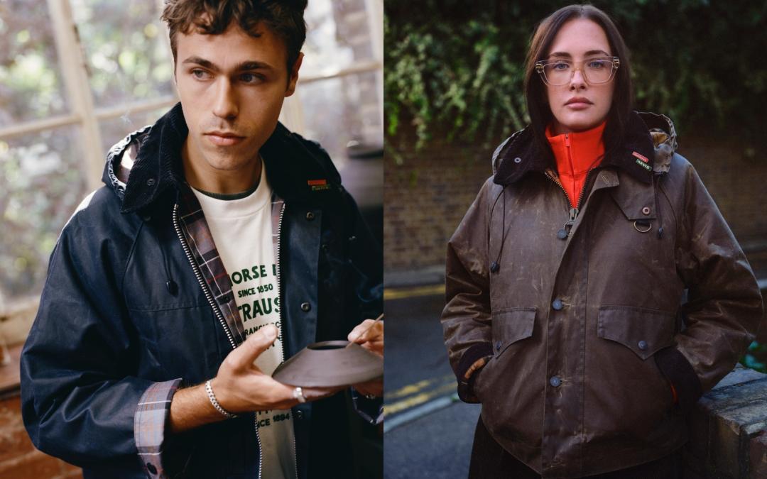 Barbour是英國皇室御用品牌，全盛時期有多達三張皇室認證標章。