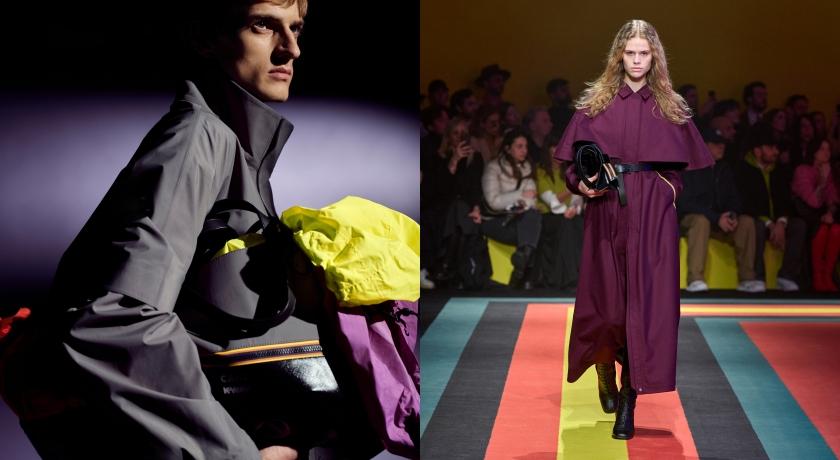 擁有60年歷史的法國時尚品牌K-WAY，以可收納式風雨衣聞名全球。