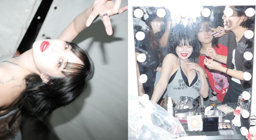 泫雅上週末在舞台上表演時突然暈倒，嚇壞眾人。