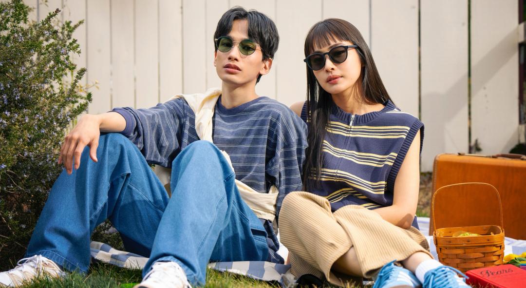 OWNDAYS搭著全民普發萬元順風車，推出史詩級四重優惠活動。