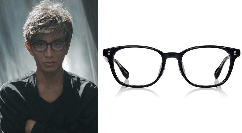 木村拓哉本月初正式成為OWNDAYS全球代言人。