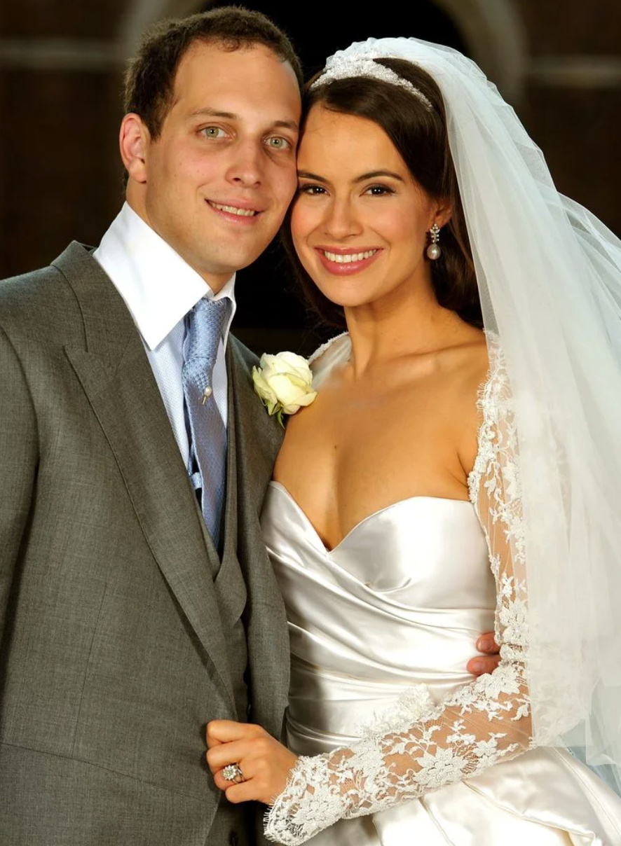 蘇菲溫克曼在2009年嫁入王室，成為弗雷德裏克溫莎夫人。(翻攝自IG)