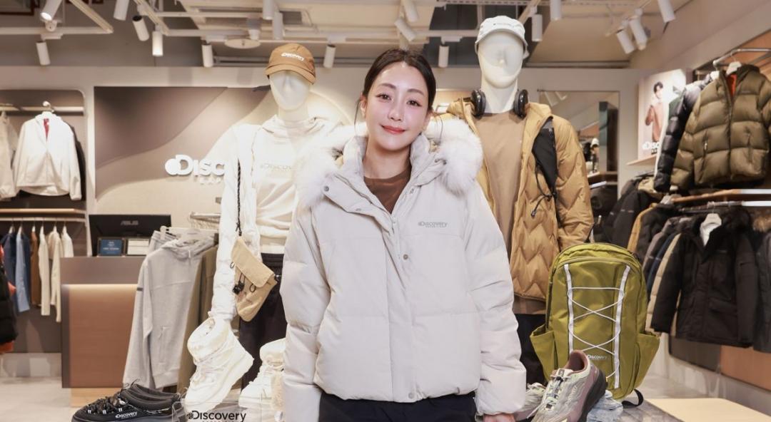 謝欣穎透露接到偶像孔劉過去代言品牌的邀約，第一時間相當興奮。