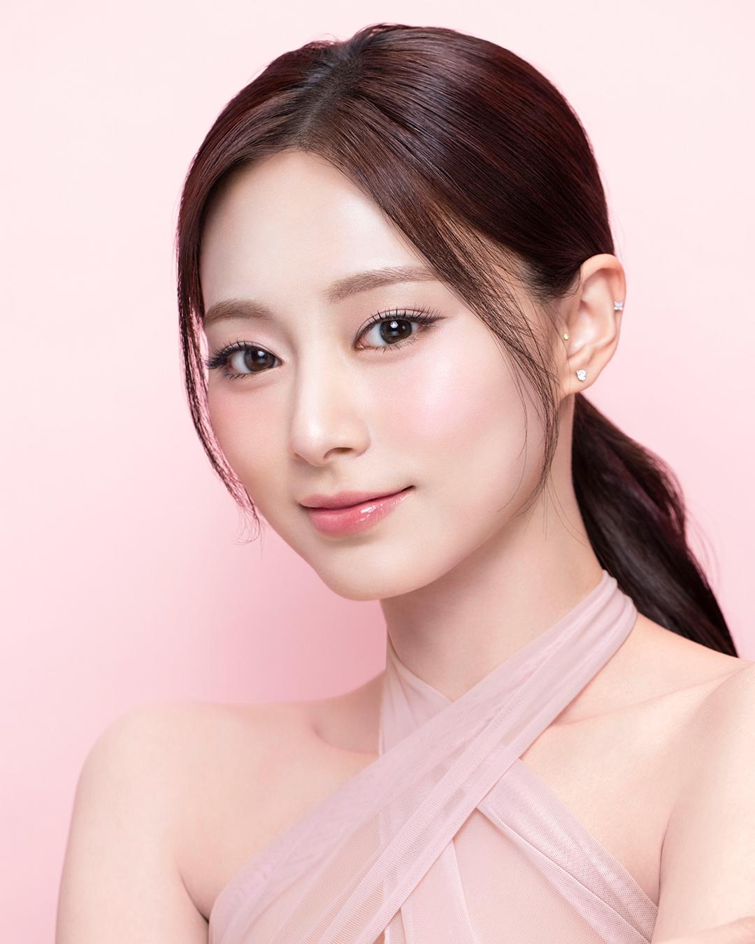 子瑜御用色再度成為熱搜。