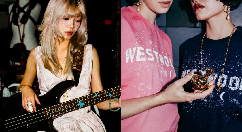 少女漫畫神作《NANA》，不只故事主軸引人注目，就連時尚視角都是漫畫迷心中的經典。