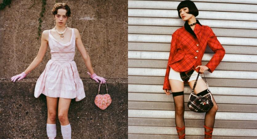 Vivienne Westwood重現漫畫舞台 《NANA》聯名限量商品夢幻攜手 叛逆龐克到優雅甜心實現粉絲期待