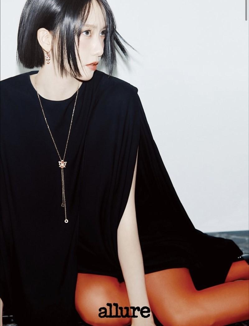 潤娥。（翻攝自instagram）