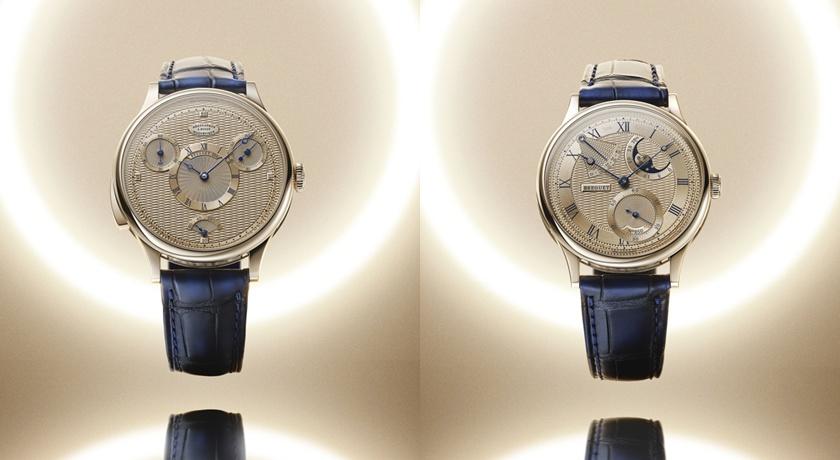 寶璣Breguet Classique全新進化!高振頻機芯挑戰精準極限 纖薄錶殼超優雅