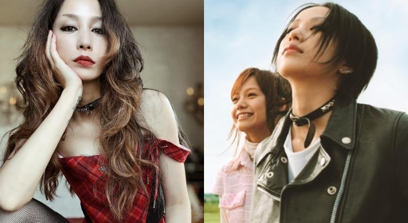 中島美嘉20年前因電影《NANA》爆紅全亞洲，奠定壞壞形象。