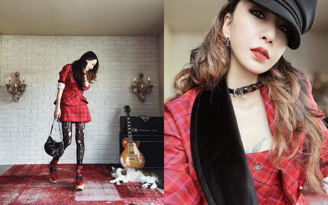 粉絲等待了25年，終於等來Vivienne Westwood正式攜手NANA推出聯名系列，如今由「真人版NANA」演繹，簡直是夢幻聯動的最高等級。