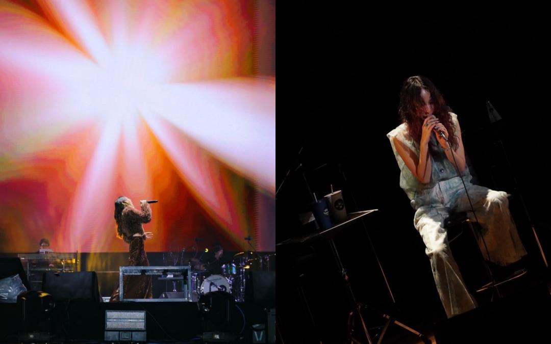 中島美嘉舞台魅力驚人，是日本天後歌姬代表。