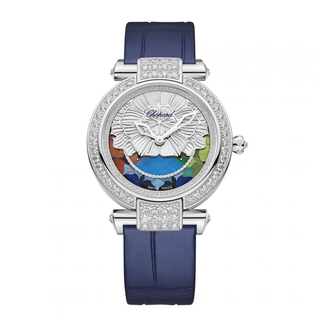 最佳女裝複雜功能獎 Chopard，Imperiale Four Seasons。（翻攝自GPHG官網）