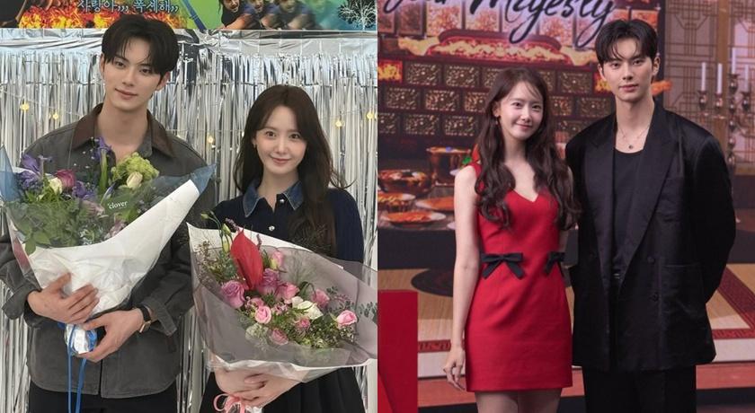 《暴君的廚師》李彩玟拆夥潤娥搭上這位「準人妻」！戴情侶戒放閃好速配