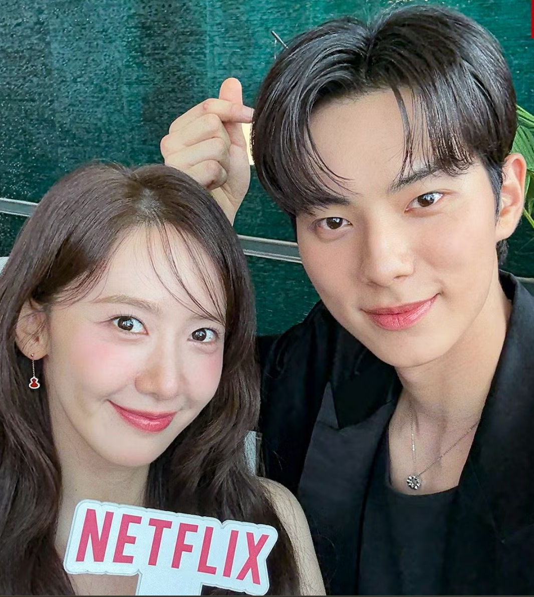 李彩玟和潤娥組成的「暴君CP」深受粉絲喜愛。(翻攝自IG，以下同)