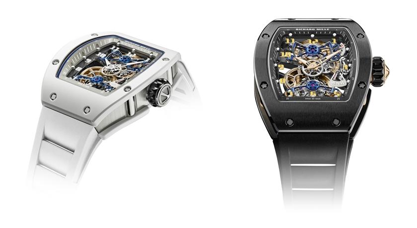 （RICHARD MILLE提供）