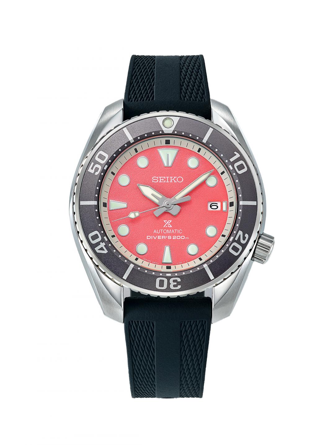 SEIKO Prospex全新亞洲限定款SPB541J1，28,500元。