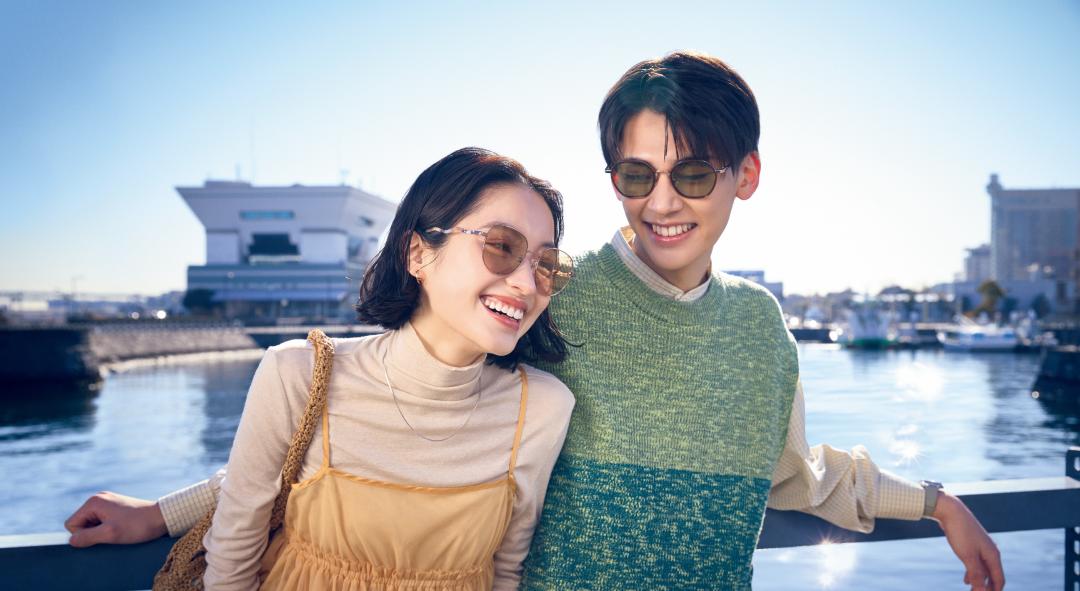 季節邁入秋冬，作為整體造型一環的眼鏡，也該正式換季。