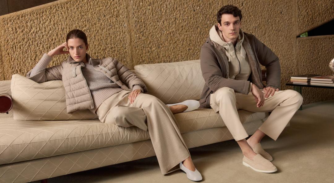 有77年歷史的義大利頂級機能品牌HERNO正式登台，讓台灣高級羽絨又多了一個新選擇。