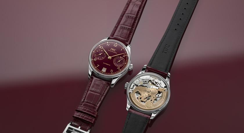 IWC最精準葡萄牙系列推馬年錶！雙發條盒提供7日動力儲存 自動盤藏驚喜