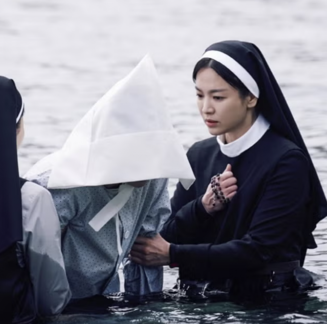 宋慧喬以《黑祭司2：闇黑修女》角逐青龍獎影後失利。(翻攝自IG，以下同)